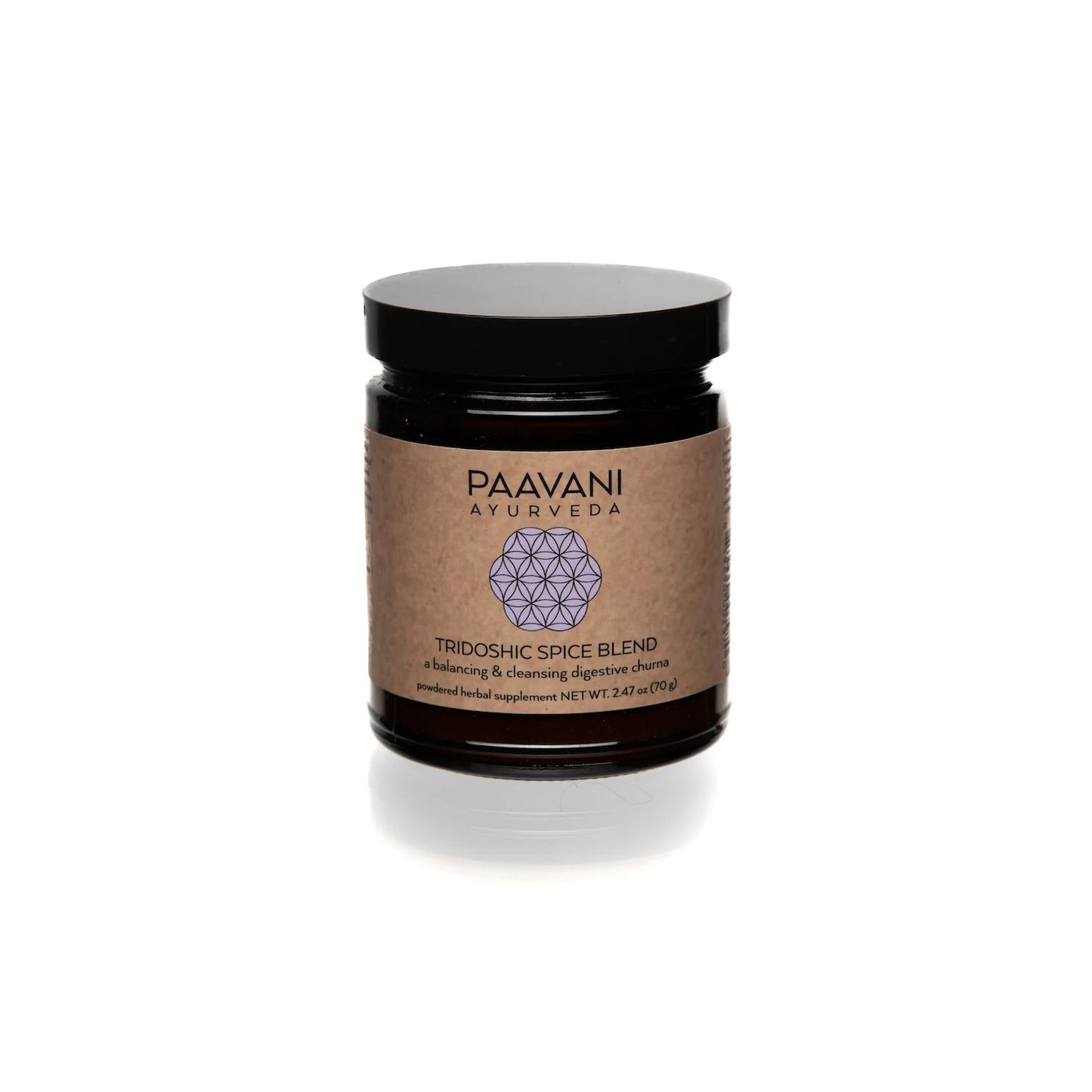 Tridoshic Spice Blend | Balancing & Cleansing Digestive Churna