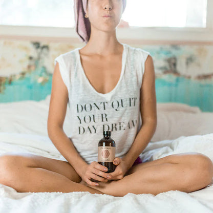 Cinnamon Pulling Oil | Ayurvedic Oil Pulling for Oral Health & Detoxification