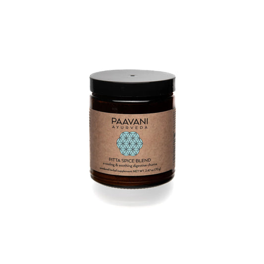 Pitta Spice Blend | Cooling Ayurvedic Digestive Churna