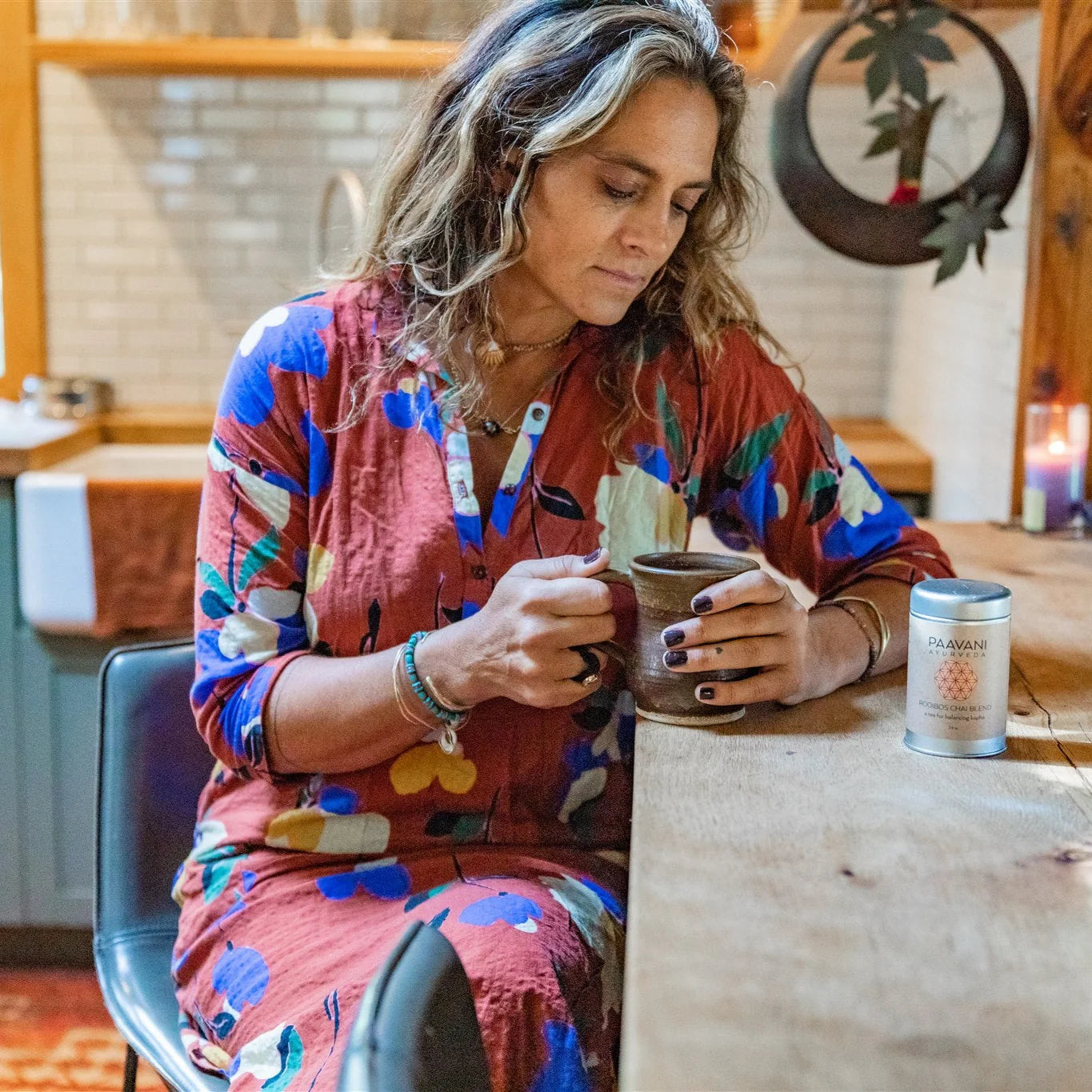 Herbal Tea Ritual | Organic Loose-Leaf Ayurvedic Tea Collection