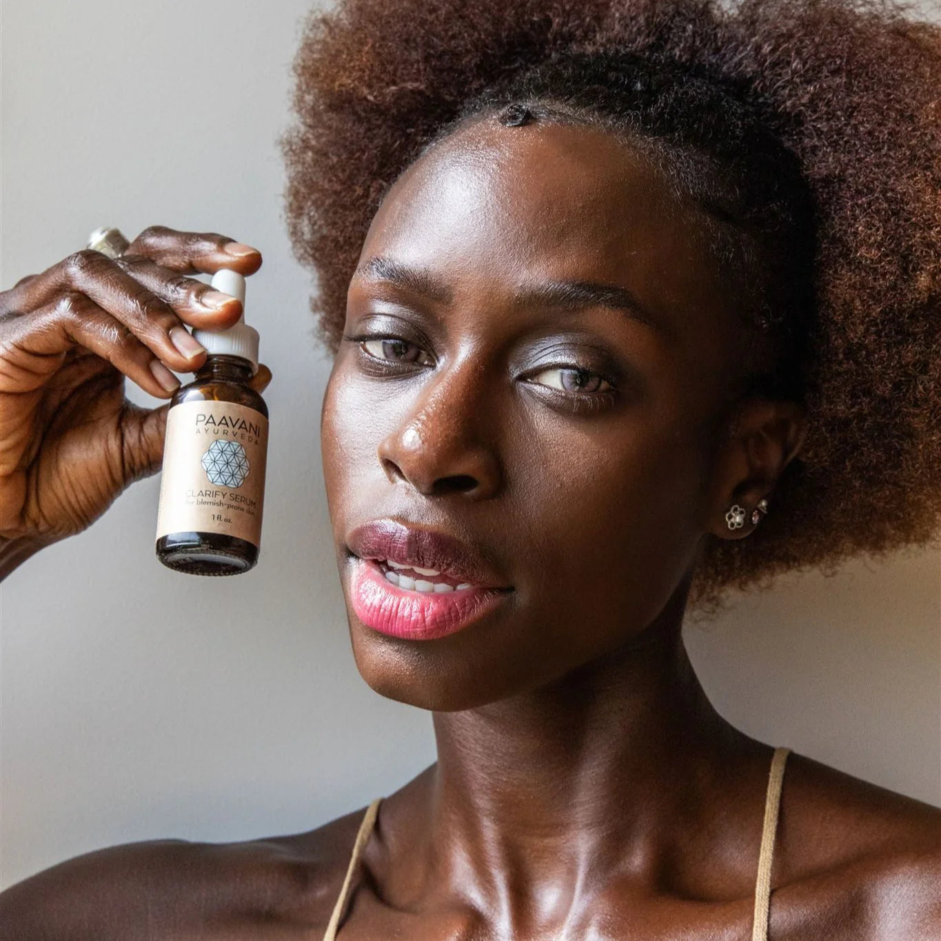 Clarify Serum | Ayurvedic Face Oil for Blemish-Prone Skin