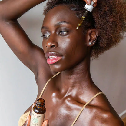 Vata Serum | Ayurvedic Face Oil for Dry, Delicate Skin