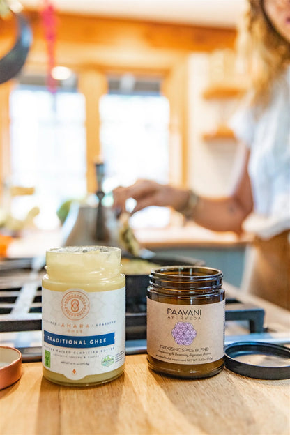 Tridoshic Spice Blend | Balancing & Cleansing Digestive Churna