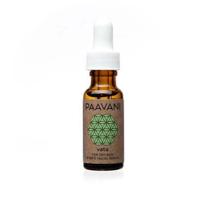 Vata Serum | Ayurvedic Face Oil for Dry, Delicate Skin