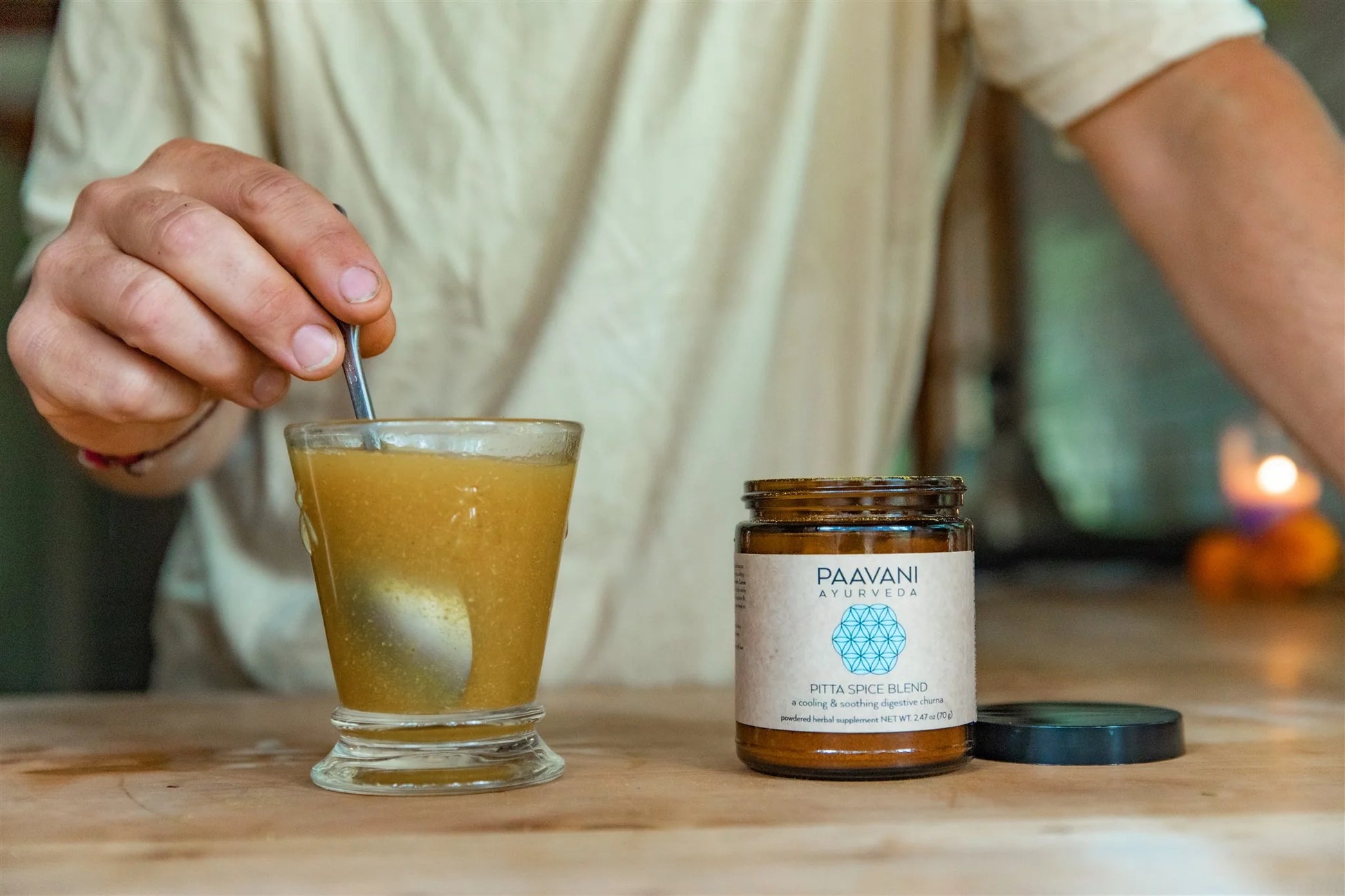 Pitta Spice Blend | Cooling Ayurvedic Digestive Churna